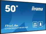 Iiyama ProLite LH5060UHS-B1AG 50 4K IPS Public 3840x2160 50 Цена и описание.