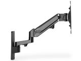 Digitus Universal Monitor Wall Mount with Gas Spring and Swivel Arm DA-90428 снимка №2