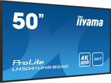 Iiyama ProLite LH5041UHS-B2AG 50 4K VA Public 3840x2160 50 Цена и описание.