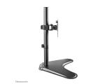 Neomounts monitor desk stand FPMA-D550SBLACK снимка №3