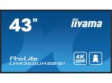 Iiyama ProLite LH4365UHSB-B1 снимка №2 Iiyama ProLite LH4365UHSB-B1 снимка №2