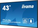Iiyama ProLite LH4365UHSB-B1 снимка №3 Iiyama ProLite LH4365UHSB-B1 снимка №3