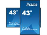 Iiyama ProLite LH4365UHSB-B1 снимка №5 Iiyama ProLite LH4365UHSB-B1 снимка №5