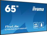 Описание и цена на монитор, дисплей Iiyama iiyama ProLite LH6565UHSB-B1 165 cm (65