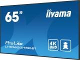Iiyama iiyama ProLite LH6565UHSB-B1 165 cm (65 снимка №3 Iiyama iiyama ProLite LH6565UHSB-B1 165 cm (65 снимка №3