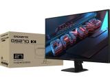 Gigabyte GS27Q X Gaming Monitor снимка №4 Gigabyte GS27Q X Gaming Monitor снимка №4