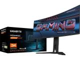 Gigabyte MO34WQC Gaming Monitor снимка №2 Gigabyte MO34WQC Gaming Monitor снимка №2