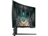 Описание и цена на монитор, дисплей Samsung Odyssey G6 Gaming Monitor LS27BG650EUXEN