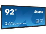 Iiyama ProLite TE9218UWI-B1AG 92 5K Touch Public 5120x2160 92 Цена и описание.