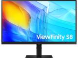 Samsung ViewFinity S8 S80D LS27D800EAUXEN снимка №2