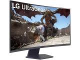 LG UltraGear 32GS60QX-B 32 QHD VA 180Hz 1ms Curved 2560x1440 32 Цена и описание.