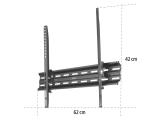 HAMA Стенна стойка за TV FIX 220814 снимка №3 HAMA Стенна стойка за TV FIX 220814 снимка №3