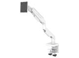 LC-Power LC-EQ-A49W Monitor arm - White снимка №2 LC-Power LC-EQ-A49W Monitor arm - White снимка №2