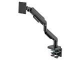 LC-Power LC-EQ-A49B Monitor arm - Black снимка №2 LC-Power LC-EQ-A49B Monitor arm - Black снимка №2