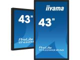Iiyama ProLite TF4339AS-B1AG снимка №5 Iiyama ProLite TF4339AS-B1AG снимка №5