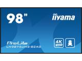 Iiyama ProLite LH9875UHS-B2AG снимка №2 Iiyama ProLite LH9875UHS-B2AG снимка №2