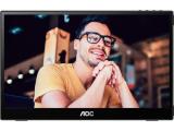 AOC Portable Monitor 16T3EA снимка №2