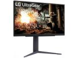 Промоция на монитори LG UltraGear 27GS75Q-B 27 QHD IPS 180Hz 1ms 2560x1440 27 Цена и описание.