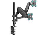 Монитор ONKRON Dual Monitor Desk Mount Stand G140-B