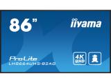 Iiyama ProLite LH8664UHS-B2AG снимка №2 Iiyama ProLite LH8664UHS-B2AG снимка №2
