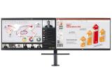 Описание и цена на монитор, дисплей LG Ergo 27QP88DP-BS