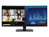Lenovo ThinkVision P34w-20 снимка №2 Lenovo ThinkVision P34w-20 снимка №2