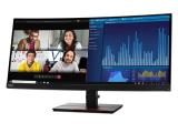 Lenovo ThinkVision P34w-20 снимка №3 Lenovo ThinkVision P34w-20 снимка №3