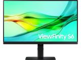 Samsung ViewFinity S6 S60UD LS24D600UAUXEN QHD Монитор снимка №2 Samsung ViewFinity S6 S60UD LS24D600UAUXEN QHD Монитор снимка №2