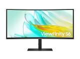 Samsung ViewFinity S6 S34C652UAU снимка №2 Samsung ViewFinity S6 S34C652UAU снимка №2