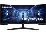 Samsung Odyssey G5 LC34G55TWWPXEN снимка №3