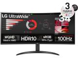 LG UltraWide 34WR50QK-B снимка №2