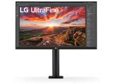 Описание и цена на монитор, дисплей LG UltraFine Ergo 27UN880P-B