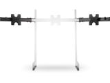 Next Level Racing Elite Freestanding Triple Monitor Carbon Grey NLR-E006 снимка №4 Next Level Racing Elite Freestanding Triple Monitor Carbon Grey NLR-E006 снимка №4