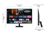 Samsung M70D LS32DM700UUXEN снимка №4 Samsung M70D LS32DM700UUXEN снимка №4