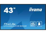Iiyama ProLite LH4360UHS-B2AG снимка №2 Iiyama ProLite LH4360UHS-B2AG снимка №2
