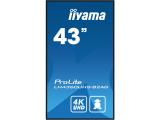 Iiyama ProLite LH4360UHS-B2AG снимка №4 Iiyama ProLite LH4360UHS-B2AG снимка №4