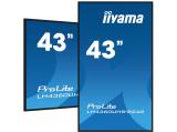 Iiyama ProLite LH4360UHS-B2AG снимка №5 Iiyama ProLite LH4360UHS-B2AG снимка №5