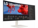 Описание и цена на монитор, дисплей LG UltraWide 38WR85QC-W curved