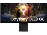 Описание и цена на монитор, дисплей Samsung Odyssey G85SD LS34DG850SUXDU