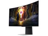 Samsung Odyssey G85SD LS34DG850SUXDU снимка №2 Samsung Odyssey G85SD LS34DG850SUXDU снимка №2