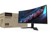 Gigabyte G34WQCP Gaming Monitor снимка №6 Gigabyte G34WQCP Gaming Monitor снимка №6