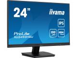 Описание и цена на монитор, дисплей Iiyama ProLite XU2493HSU-B7