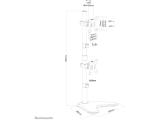 Neomounts monitor desk mount FPMA-D550DDV снимка №3 Neomounts monitor desk mount FPMA-D550DDV снимка №3