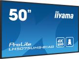 Описание и цена на монитор, дисплей Iiyama ProLite LH5075UHS-B1AG