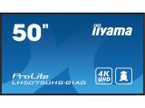 Iiyama ProLite LH5075UHS-B1AG снимка №2 Iiyama ProLite LH5075UHS-B1AG снимка №2