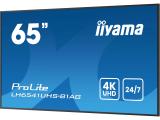 Iiyama ProLite LH6541UHS-B1AG снимка №3 Iiyama ProLite LH6541UHS-B1AG снимка №3