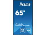 Iiyama ProLite LH6541UHS-B1AG снимка №4 Iiyama ProLite LH6541UHS-B1AG снимка №4