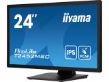 Iiyama ProLite T2452MSC-B1AG снимка №4 Iiyama ProLite T2452MSC-B1AG снимка №4