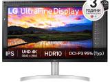 LG UltraFine 32UN650K-W снимка №2 LG UltraFine 32UN650K-W снимка №2