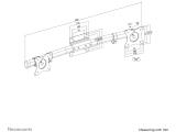 Neomounts Dual crossbar monitor arm FPMA-CB100 снимка №6